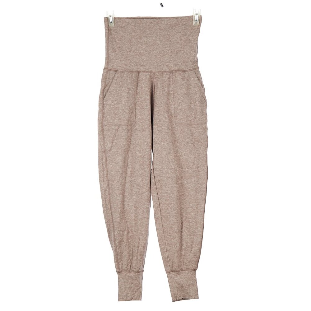 Aerie Offline Foldover Flare Athletic Yoga Pants Women's Small
